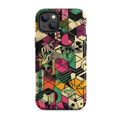 Hexscape Tough Case for iPhone®