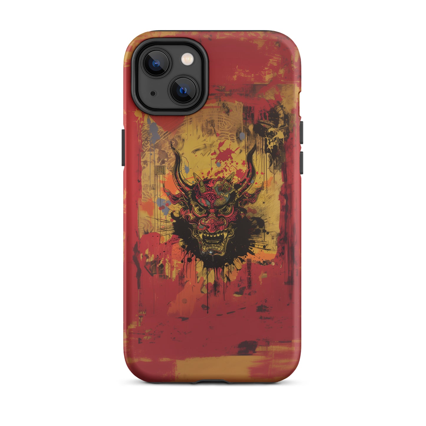 Oni Demon Tough Case for iPhone®