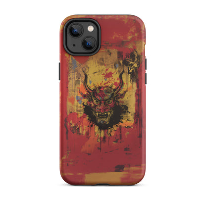 Oni Demon Tough Case for iPhone®