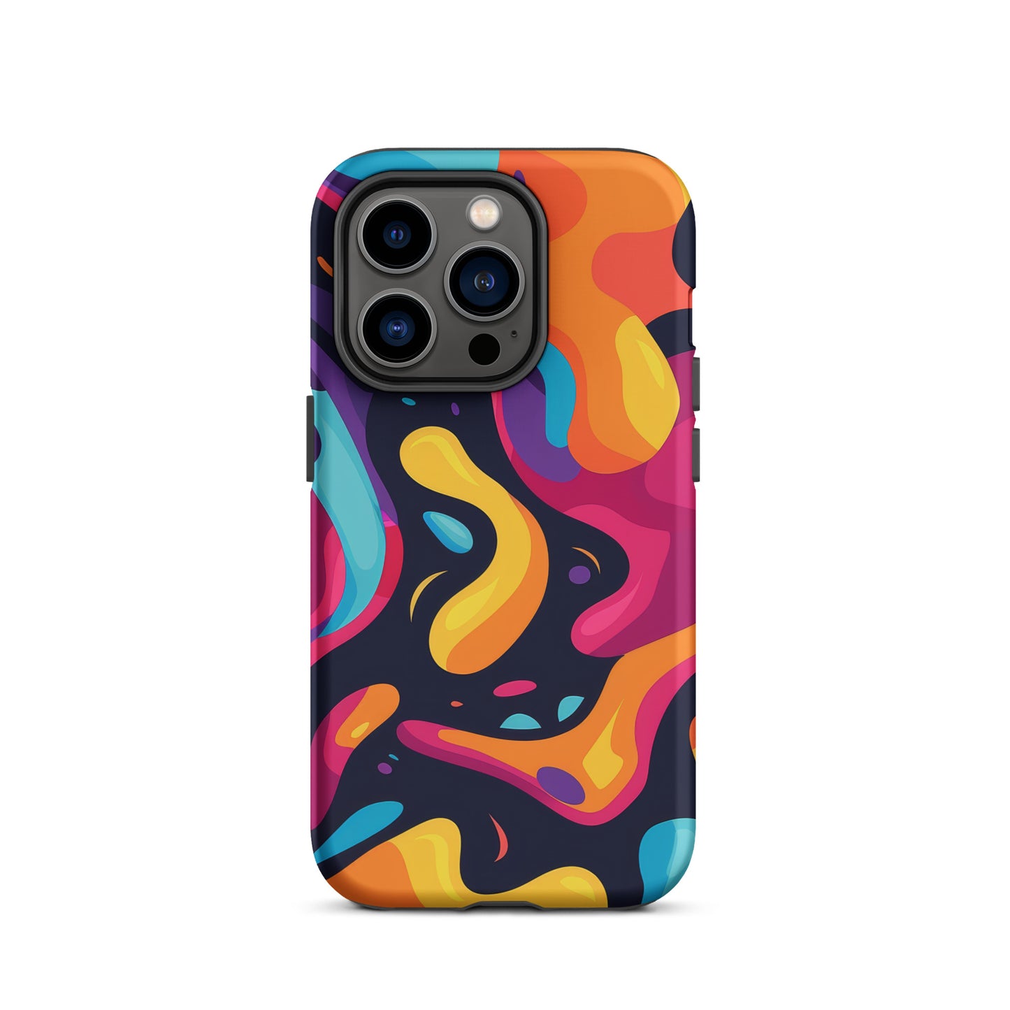 Lava Lamp Party Tough Case for iPhone®