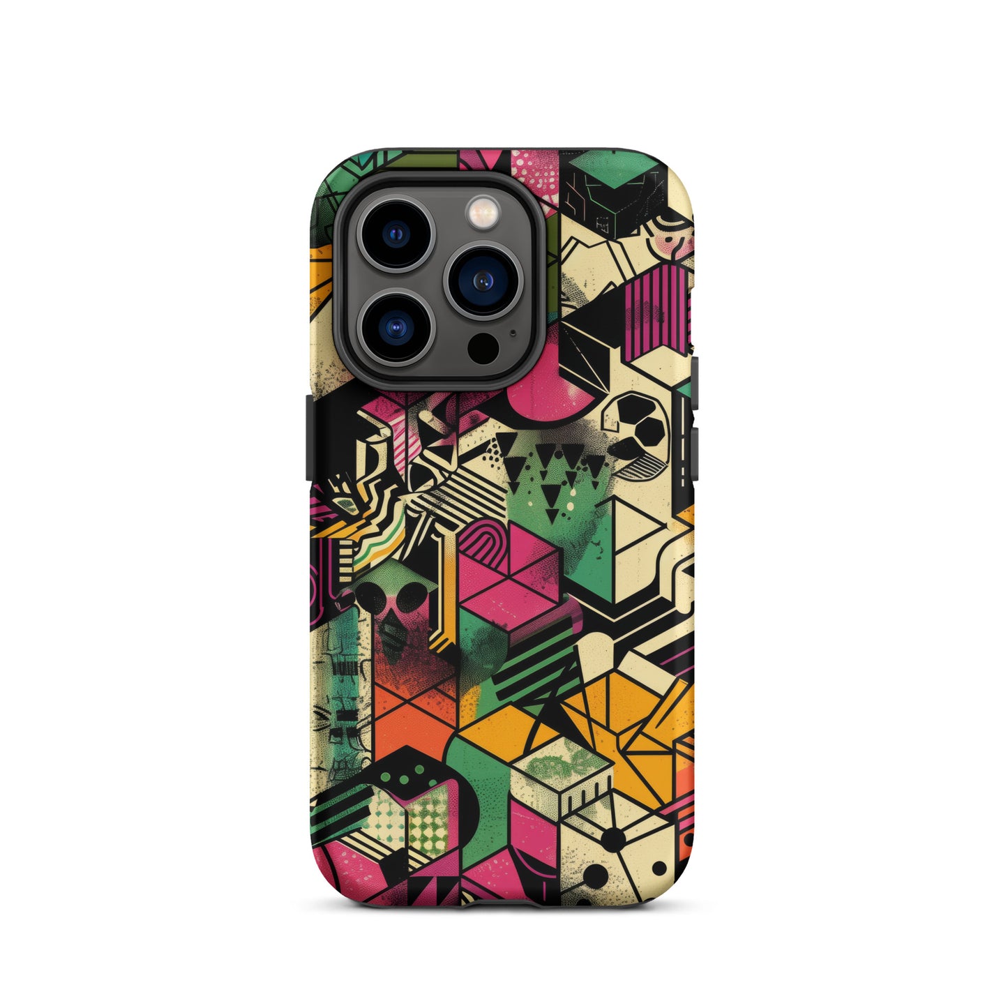 Hexscape Tough Case for iPhone®