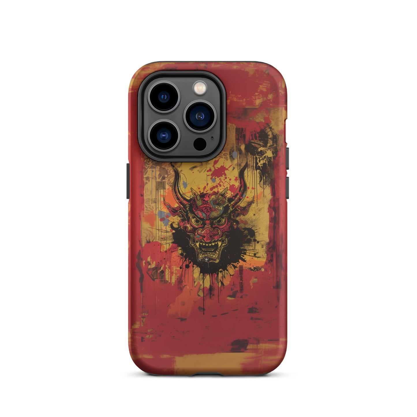 Oni Demon Tough Case for iPhone®