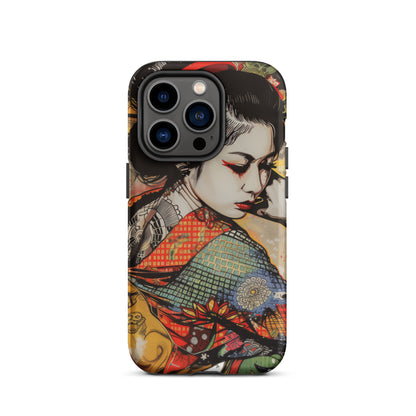 Urban Geisha Tough Case for iPhone®