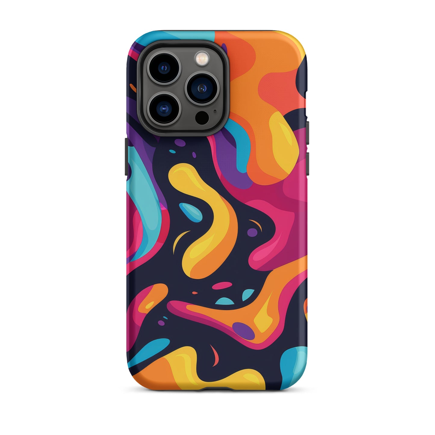 Lava Lamp Party Tough Case for iPhone®