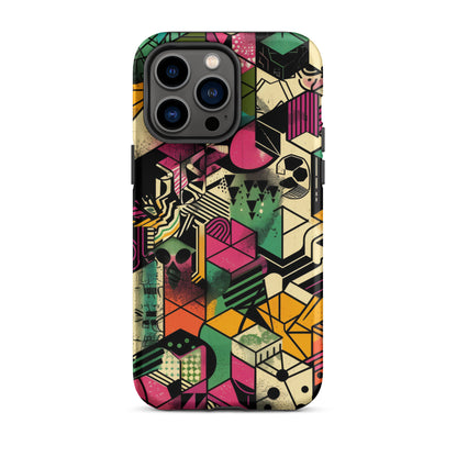 Hexscape Tough Case for iPhone®