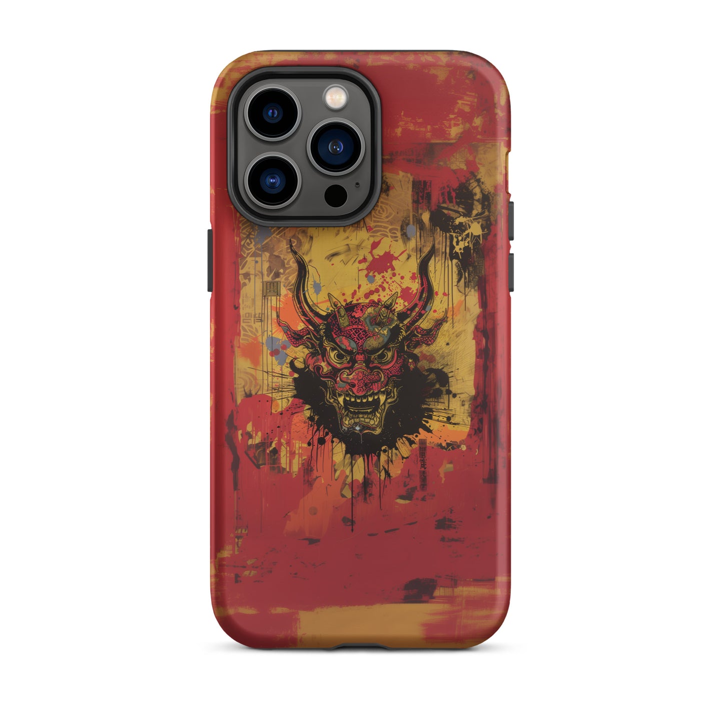 Oni Demon Tough Case for iPhone®