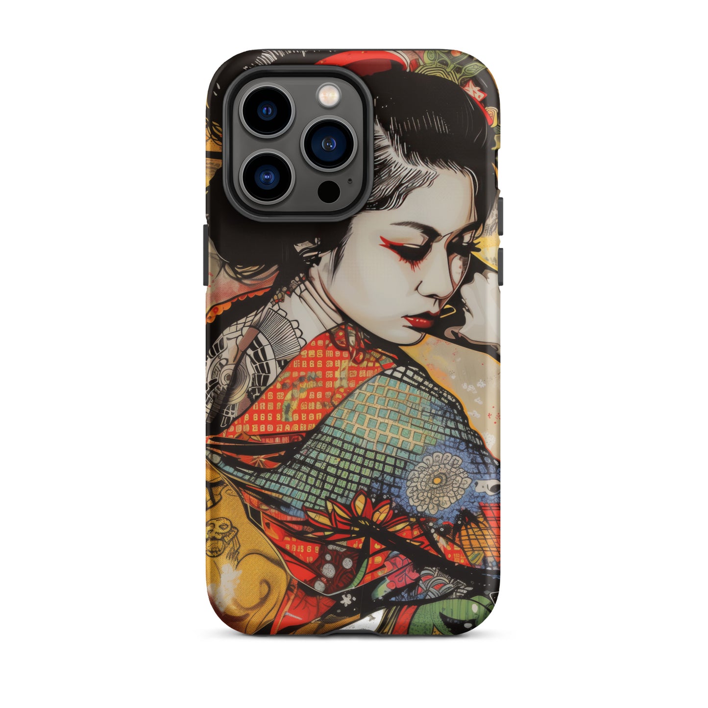 Urban Geisha Tough Case for iPhone®