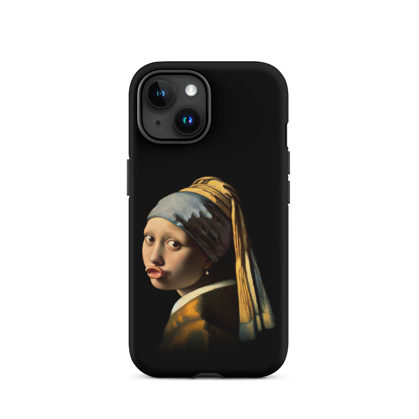 Pearl Gurl Tough Case for iPhone®