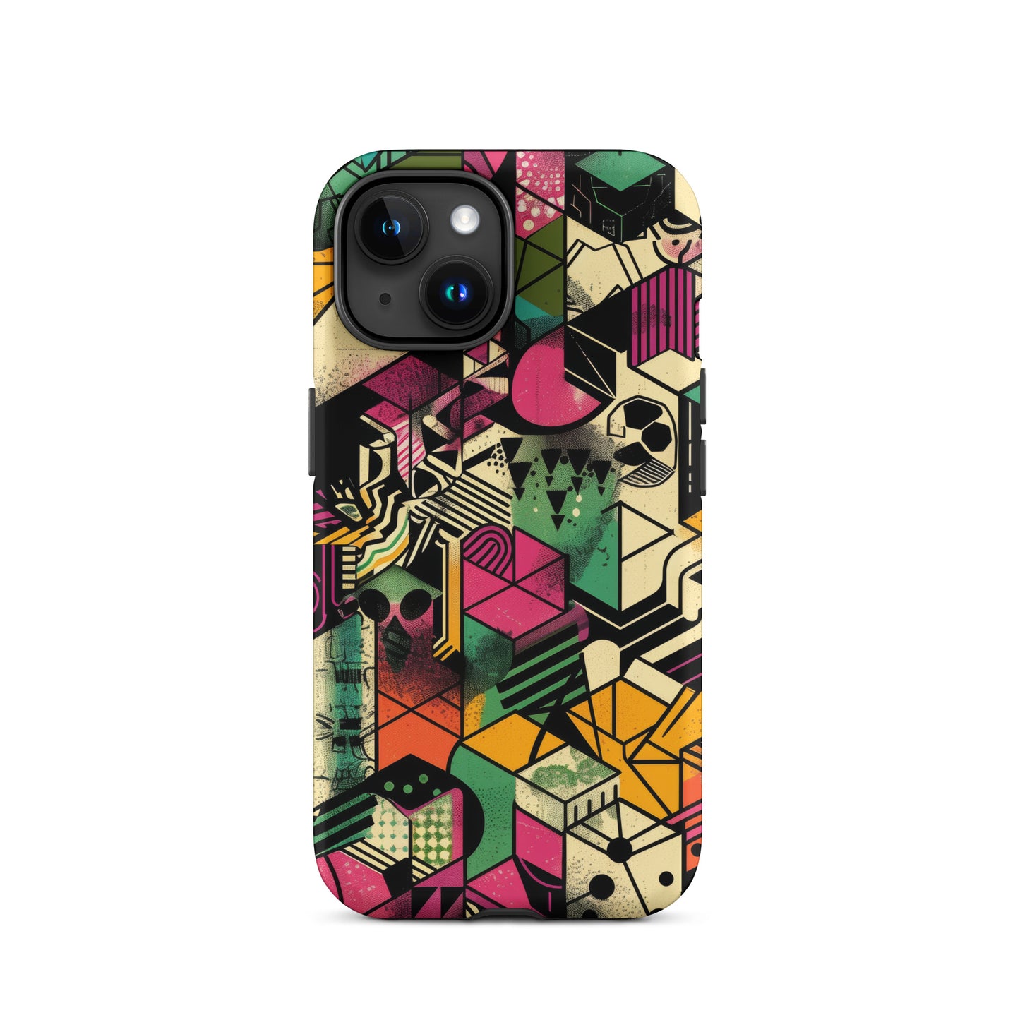 Hexscape Tough Case for iPhone®