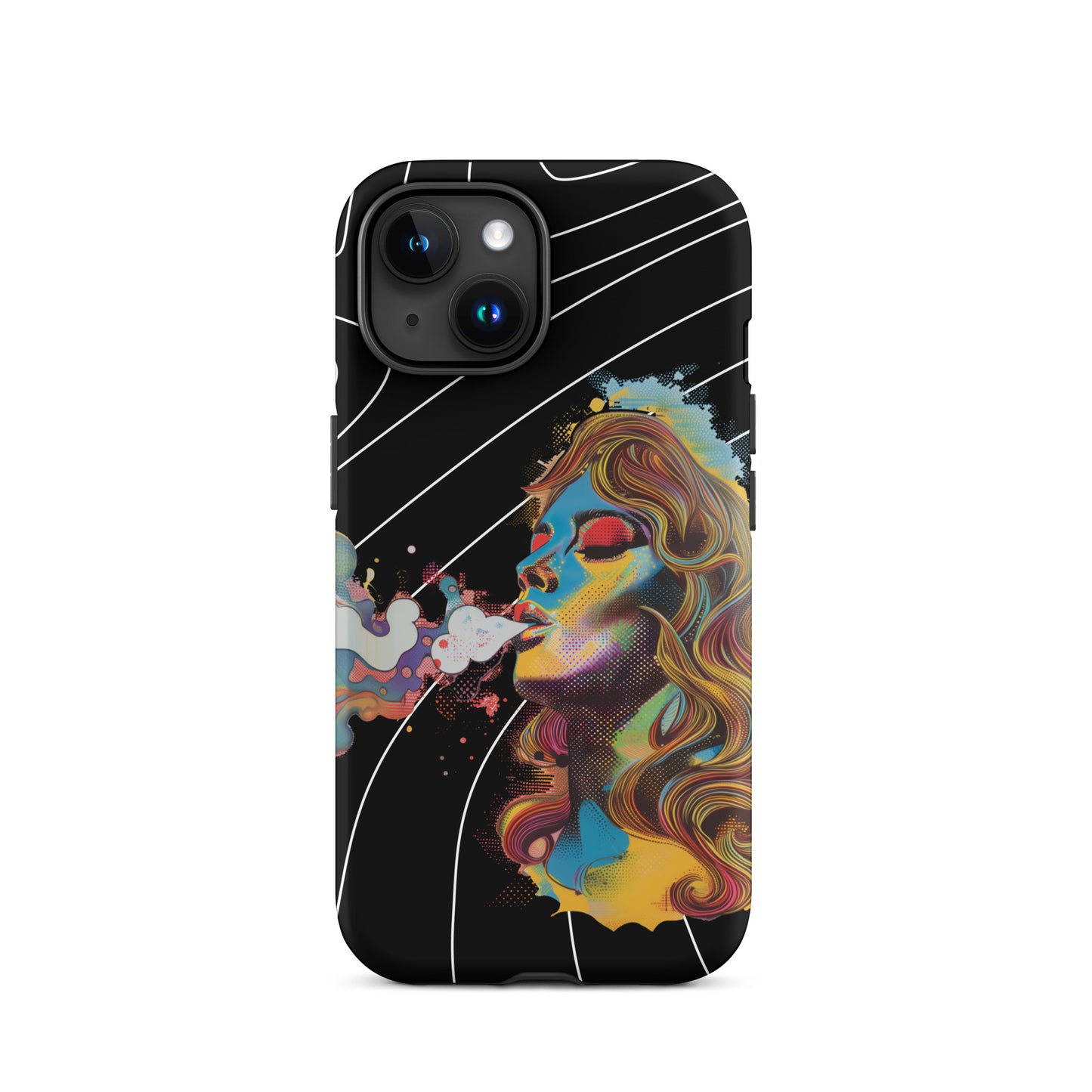 Creation of a Universe Tough Case for iPhone®