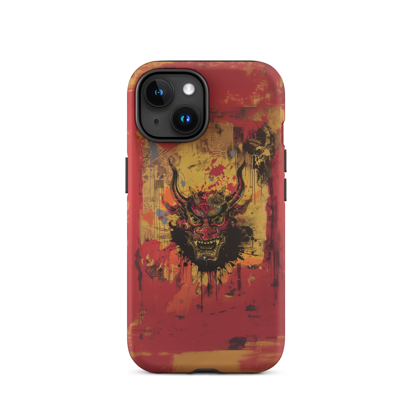 Oni Demon Tough Case for iPhone®