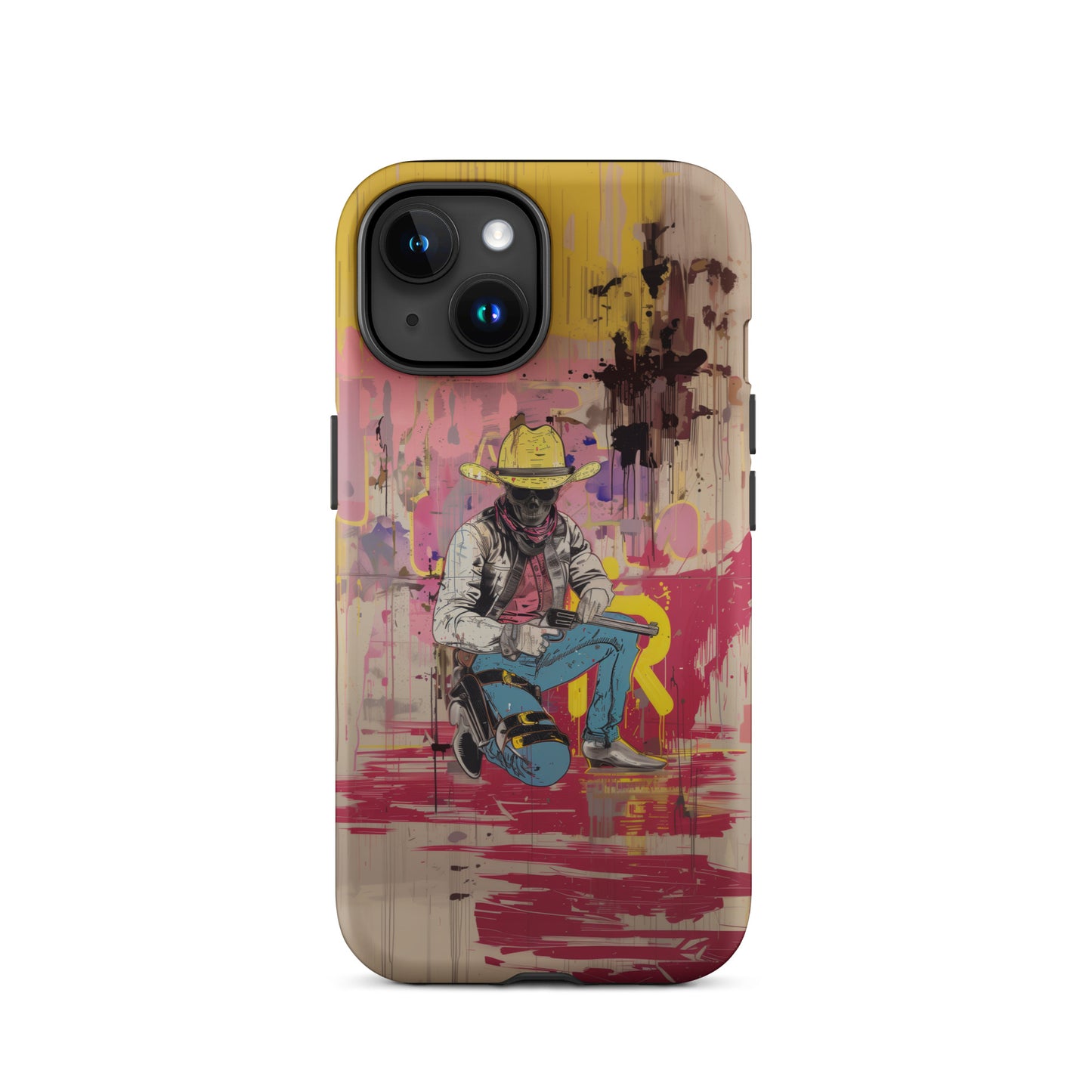 Undead Cowboy Tough Case for iPhone®