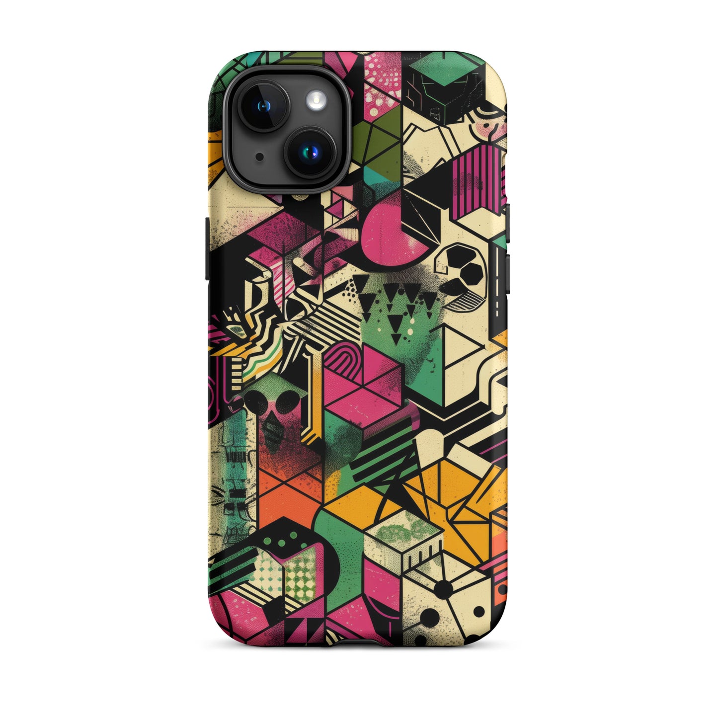 Hexscape Tough Case for iPhone®