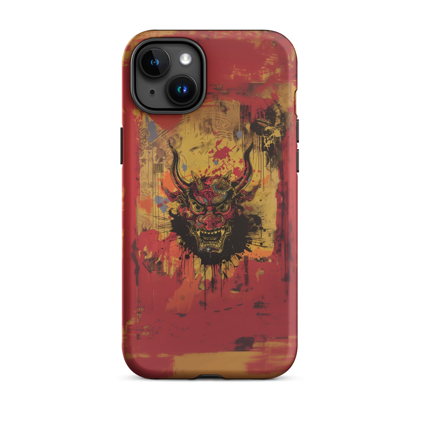 Oni Demon Tough Case for iPhone®