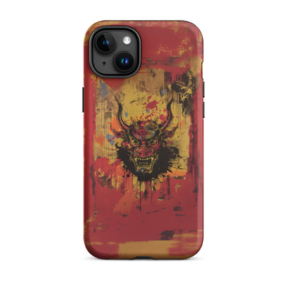 Oni Demon Tough Case for iPhone®