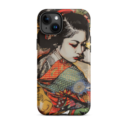 Urban Geisha Tough Case for iPhone®