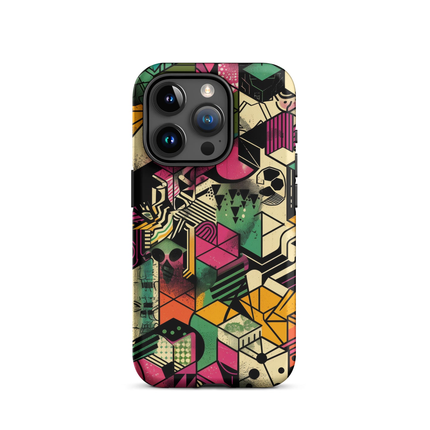 Hexscape Tough Case for iPhone®