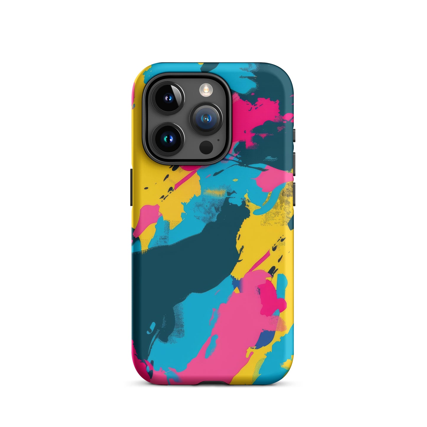 Rebel Camo Tough Case for iPhone®