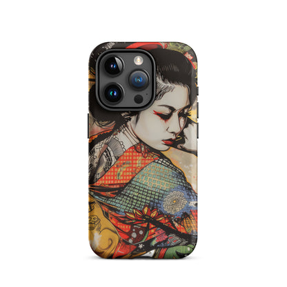 Urban Geisha Tough Case for iPhone®