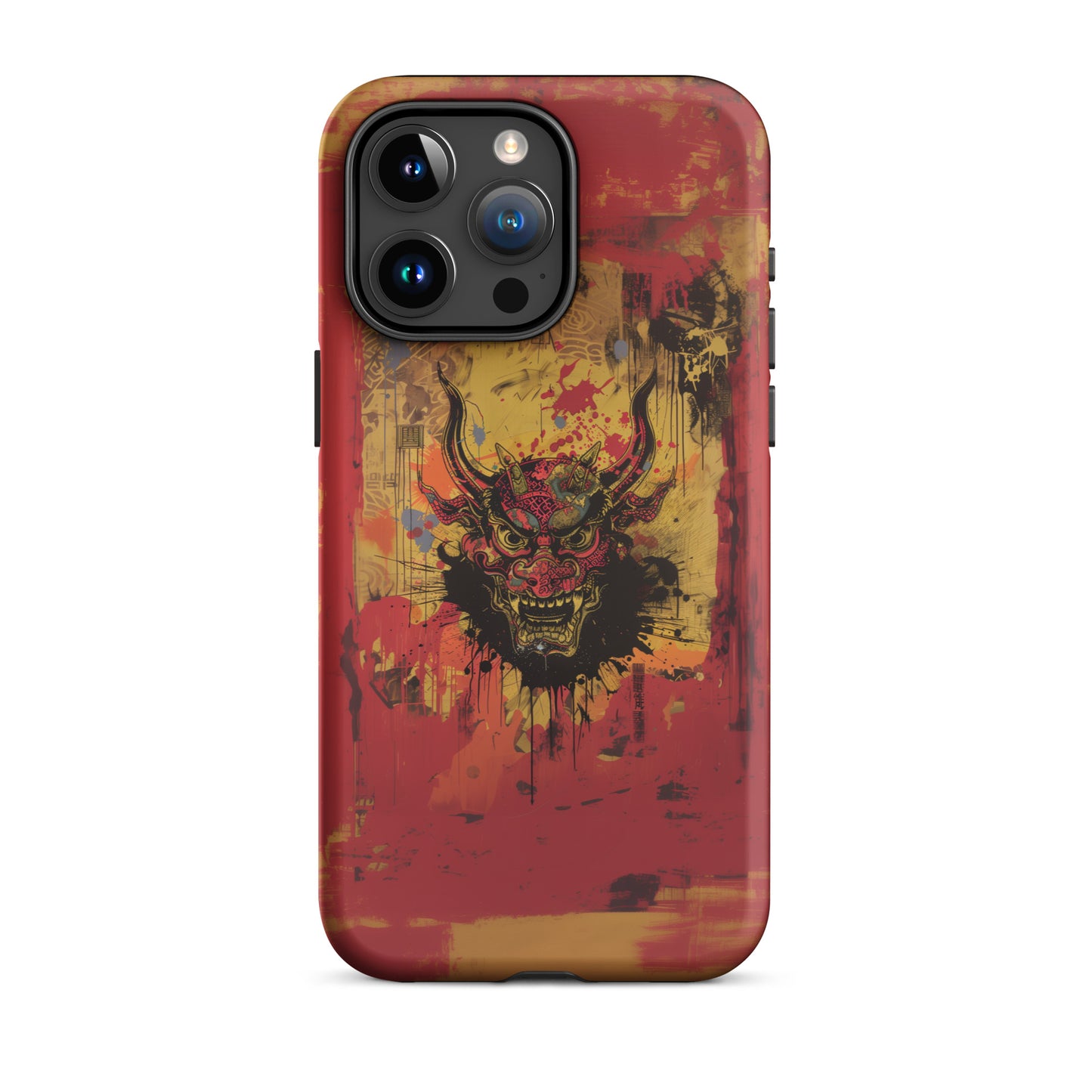 Oni Demon Tough Case for iPhone®