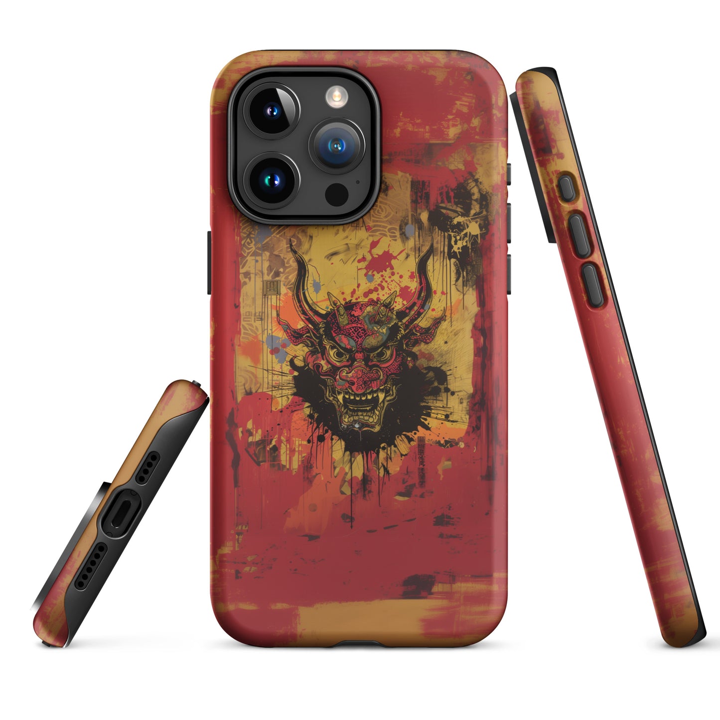 Oni Demon Tough Case for iPhone®