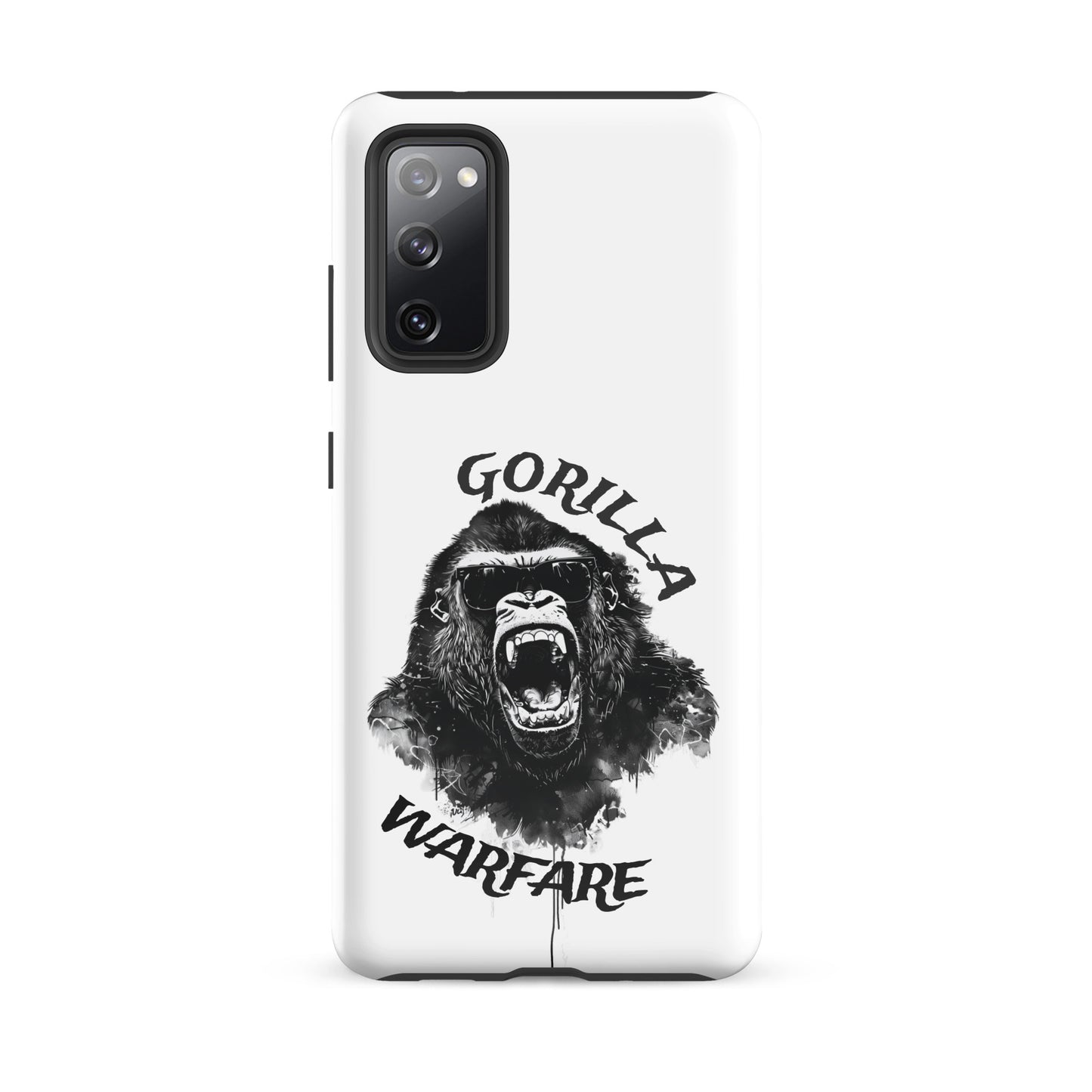 Gorilla Warfare Tough case for Samsung®