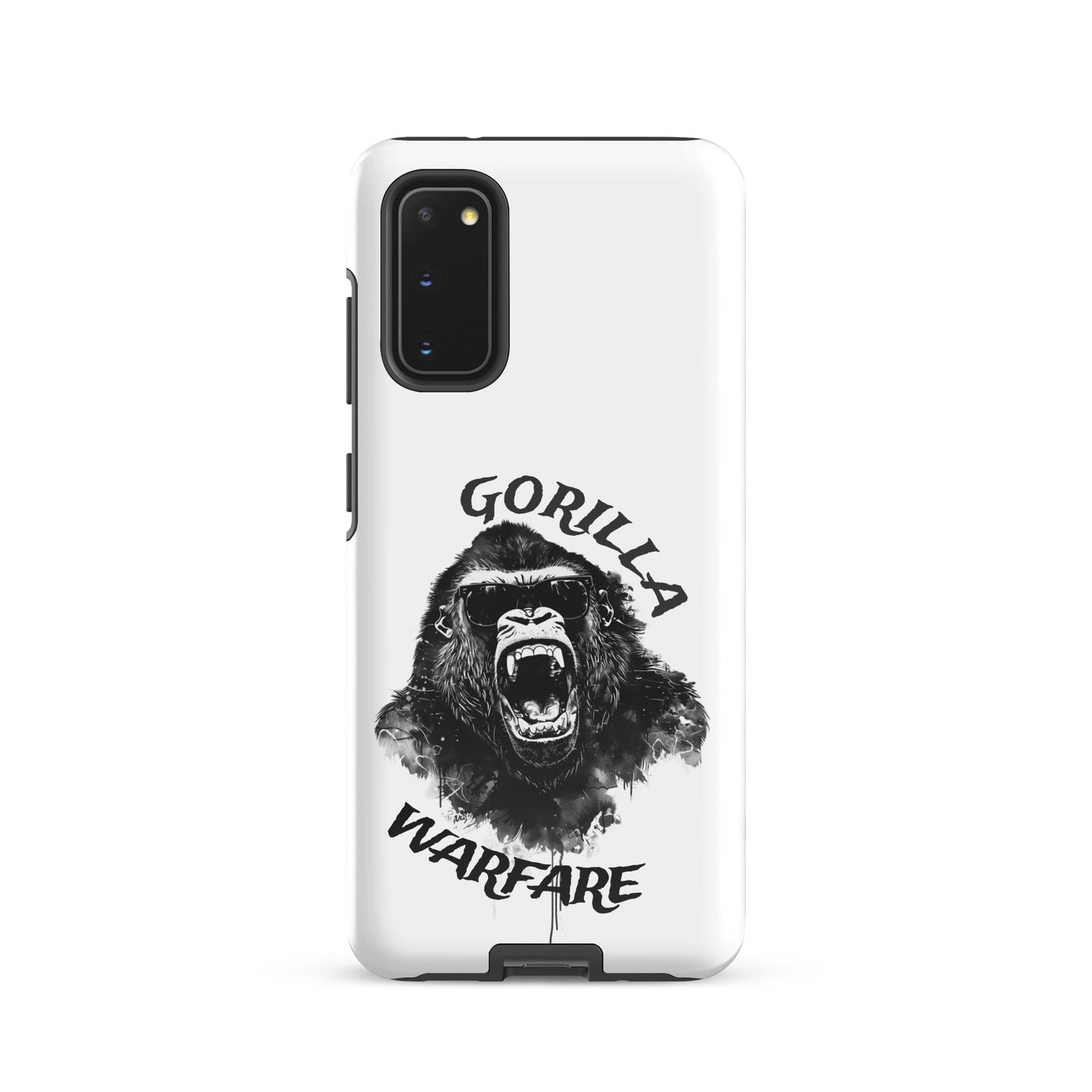 Gorilla Warfare Tough case for Samsung®