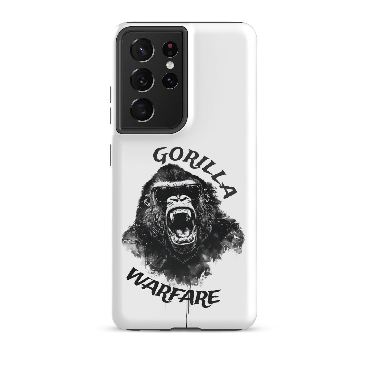 Gorilla Warfare Tough case for Samsung®