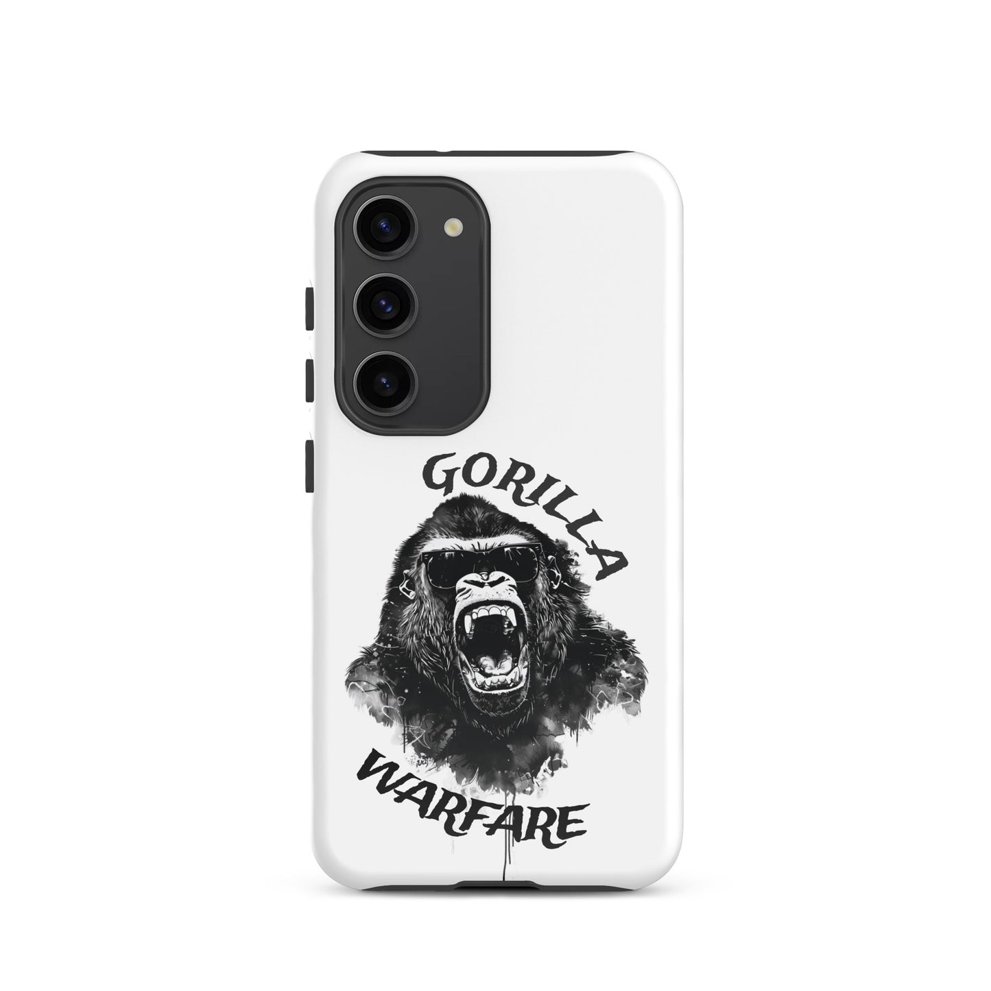 Gorilla Warfare Tough case for Samsung®