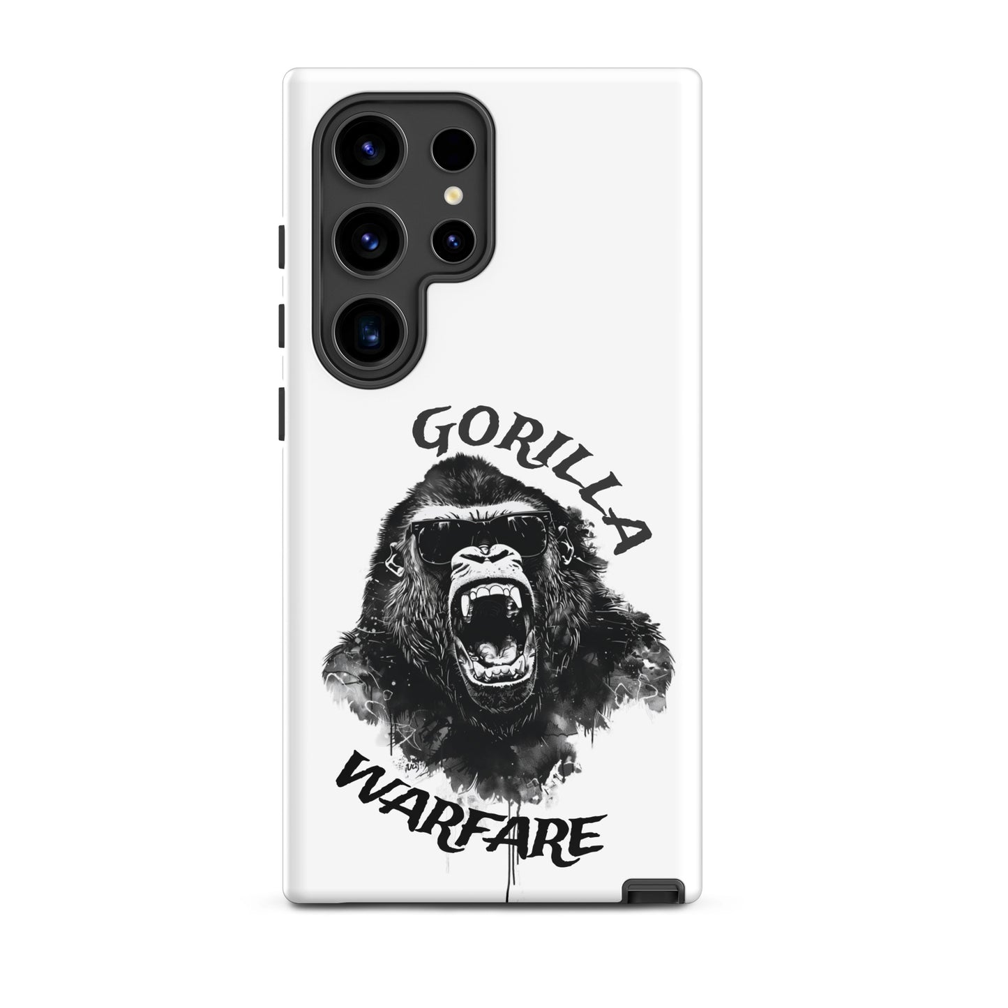 Gorilla Warfare Tough case for Samsung®