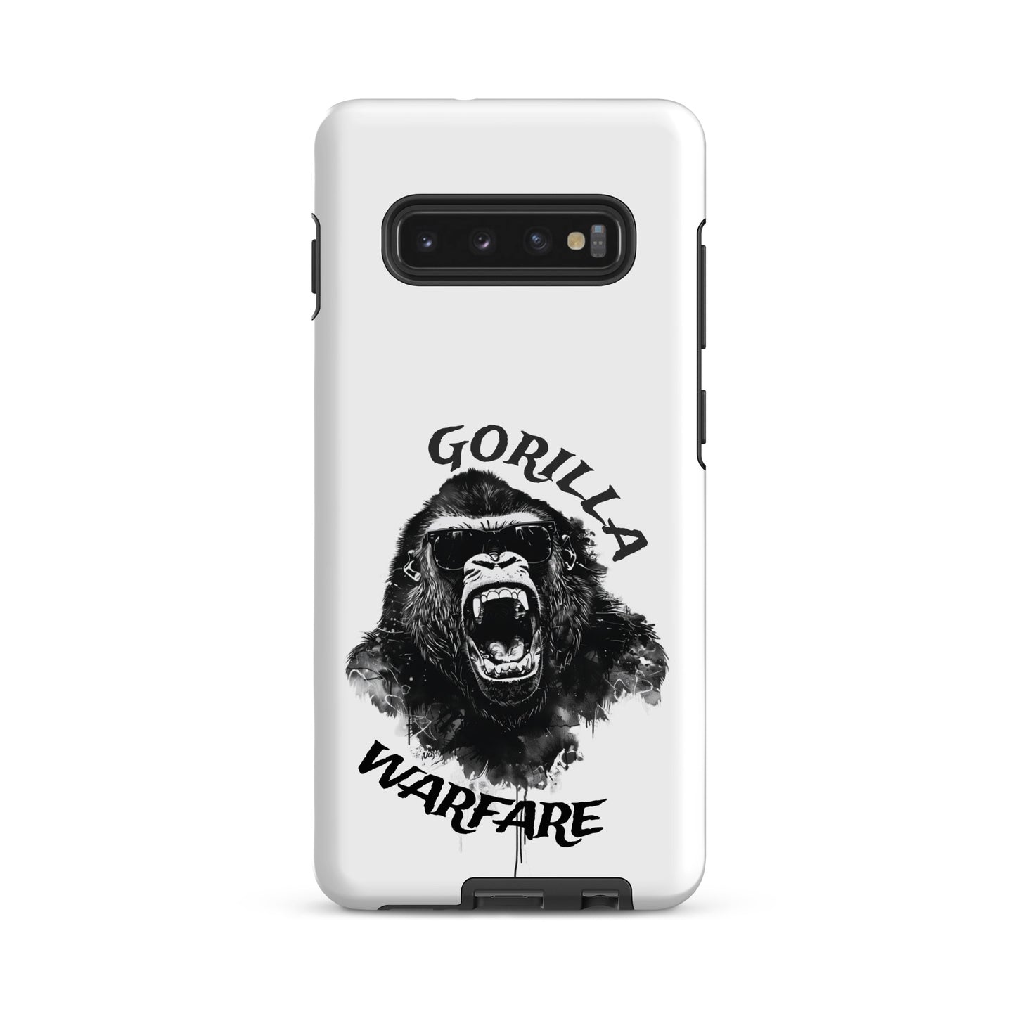 Gorilla Warfare Tough case for Samsung®