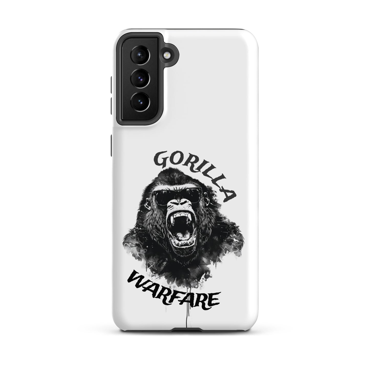 Gorilla Warfare Tough case for Samsung®