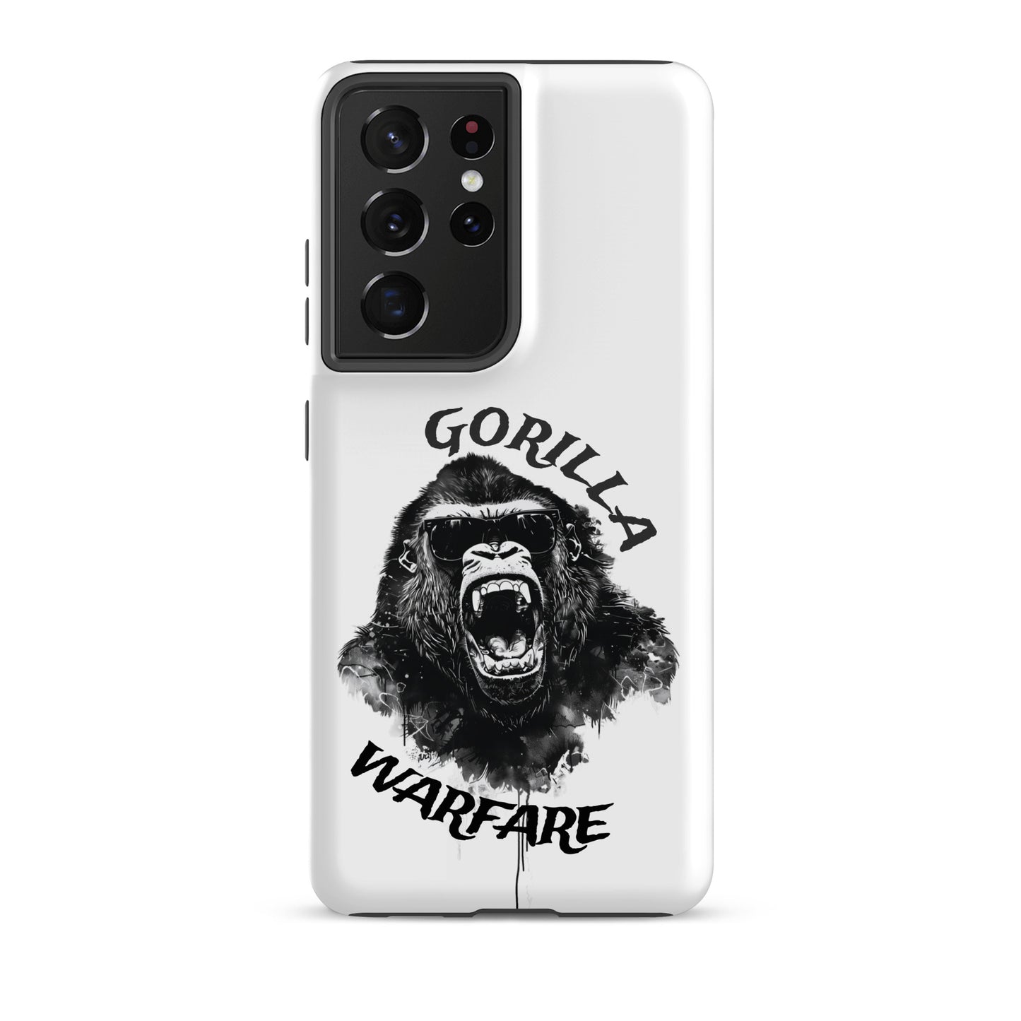 Gorilla Warfare Tough case for Samsung®