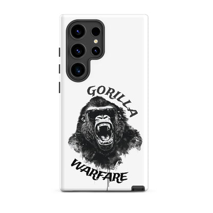 Gorilla Warfare Tough case for Samsung®