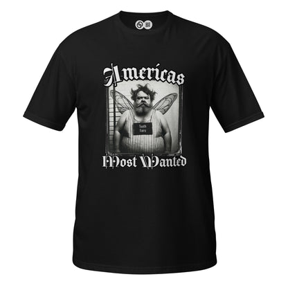 Americas Most Wanted : Tooth Fairy T-Shirt