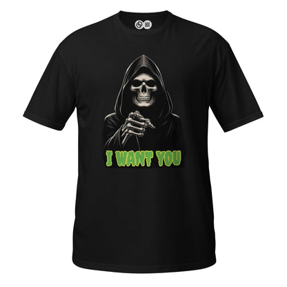 Grim Recruitment T-Shirt