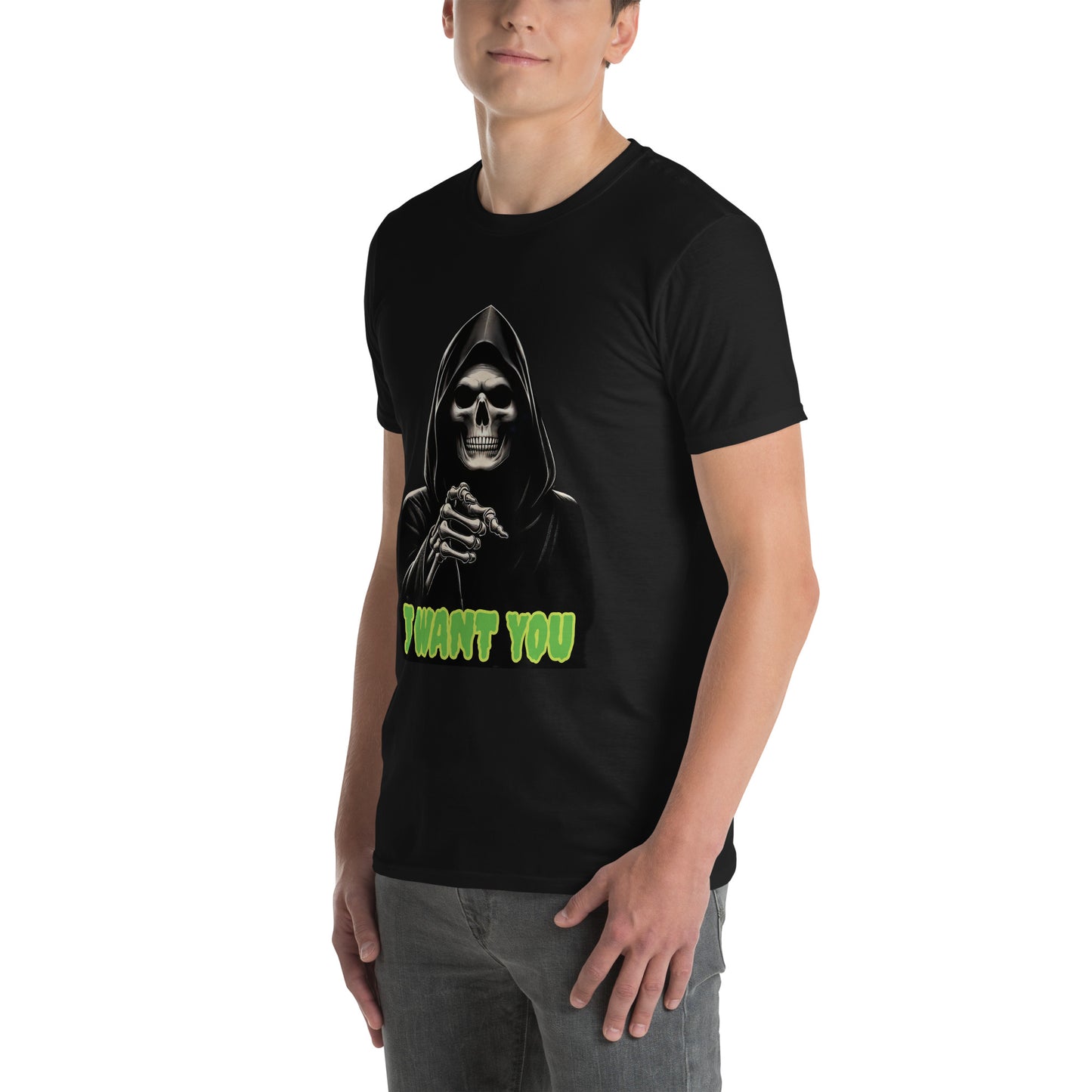 Grim Recruitment T-Shirt