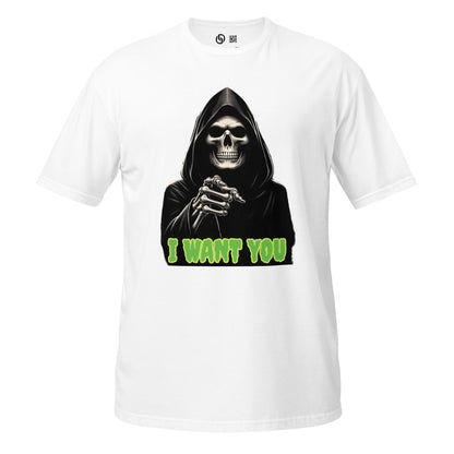 Grim Recruitment T-Shirt