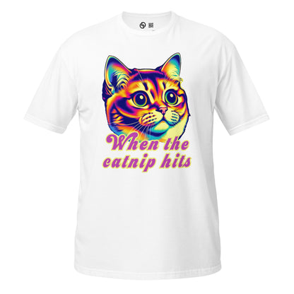 Catnip Cat T-Shirt