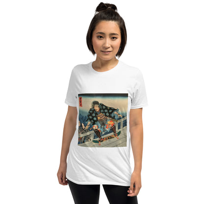 Shredding Samurai T-Shirt