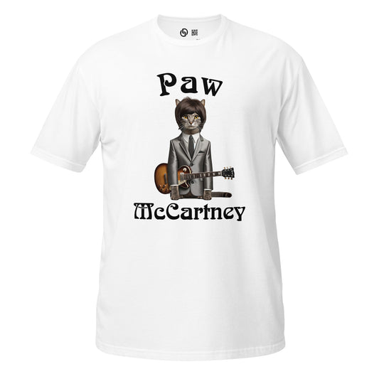 Paw McCartney T-Shirt