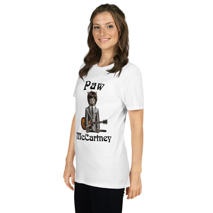 Paw McCartney T-Shirt