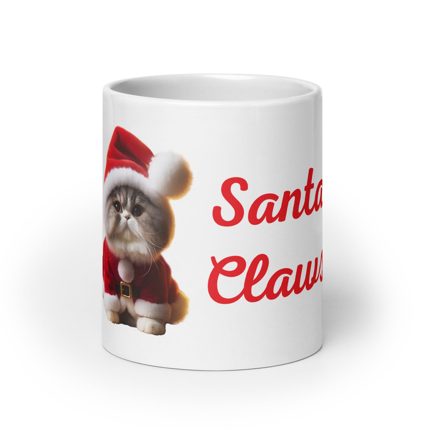 Santa Claws